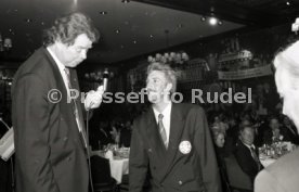DFB-Pokal Finale 1987 Hamburger SV - Stuttgarter Kickers