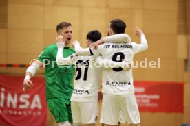 20.04.24 Futsal TSV Weilimdorf - FC Liria Berlin