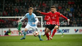 SG Sonnenhof Gro&szlig;aspach - TSV 1860 M&uuml;nchen