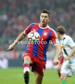 FC Bayern M&uuml;nchen