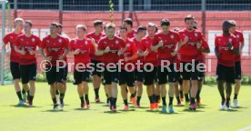 VfB Stuttgart Training