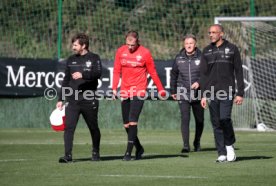 VfB Stuttgart Trainingslager Marbella 2020