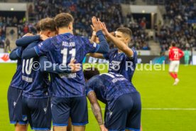 22.10.26 TSG 1899 Hoffenheim - Olympique Lyon