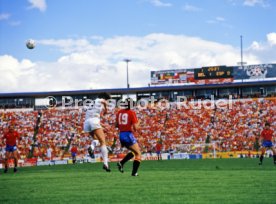 22.06.86 Belgien - Spanien