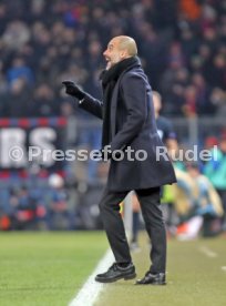 FC Basel - Manchester City