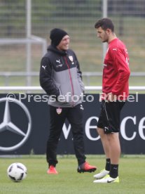 VfB Stuttgart Training