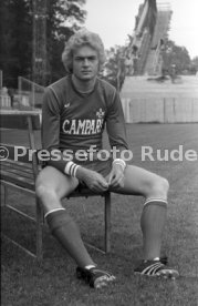 12.07.78 1. FC Kaiserslautern Fototermin 1978/1979