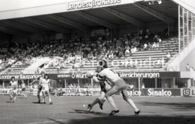 30.07.83 Stuttgarter Kickers - Iraklis Saloniki