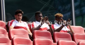 Hannover 96 - VfB Stuttgart