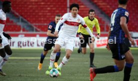 13.02.21 VfB Stuttgart - Hertha BSC Berlin