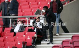 10.04.21 VfB Stuttgart - Borussia Dortmund