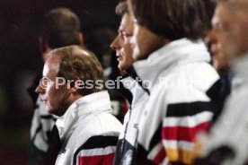 09.11.96 Deutschland - Nordirland