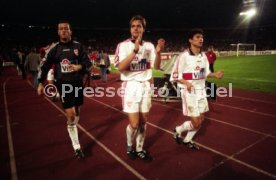 04.10.96 VfB Stuttgart - SC Freiburg