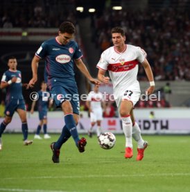 VfB Stuttgart - Fortuna D&uuml;sseldorf