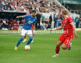 22.10.22 TSG 1899 Hoffenheim - FC Bayern M&uuml;nchen