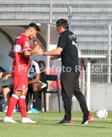 SV Sandhausen - VfB Stuttgart