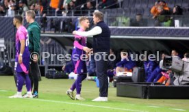 26.03.24 Deutschland - Niederlande