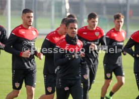 16.11.20 VfB Stuttgart Training