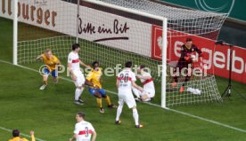 VfB Stuttgart - Eintracht Braunschweig
