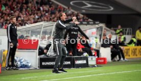 VfB Stuttgart - SV Wehen Wiesbaden