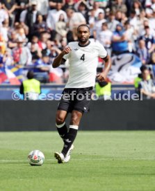 08.06.25 Deutschland - Frankreich
