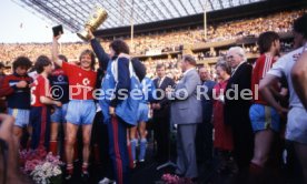 03.05.86 DFB-Pokal Finale FC Bayern M&uuml;nchen - VfB Stuttgart