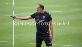 08.07.21 VfB Stuttgart Training