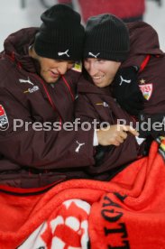 VFB Stuttgart-TSG Hoffenheim