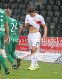 3-Ligen-Cup VfB Stuttgart - SC Austria Lustenau