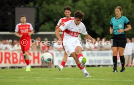 12.07.25 SV Fellbach - VfB Stuttgart