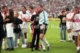 14.06.97 DFB-Pokal Finale 1997 VfB Stuttgart - FC Energie Cottbus