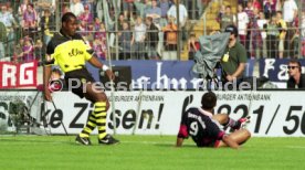 23.07.97 FC Bayern M&uuml;nchen - Borussia Dortmund