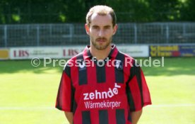 01.07.94 SC Freiburg Fototermin 1994/1995
