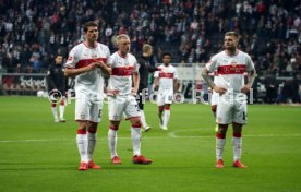 Eintracht Frankfurt - VfB Stuttgart