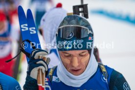 10.01.2026 BMW IBU World Cup Verfolgung M&auml;nner