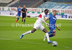 Karlsruher SC - VfB Stuttgart