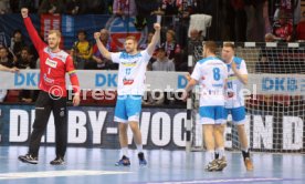 TVB Stuttgart - HC Erlangen