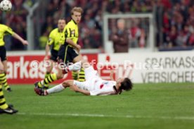 15.03.97 VfB Stuttgart - Borussia Dortmund