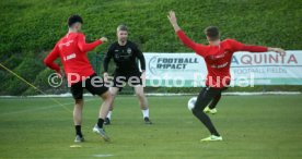 VfB Stuttgart Trainingslager Marbella 2020