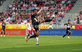 SSV Jahn Regensburg - VfB Stuttgart