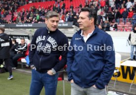 VfB Stuttgart - Karlsruher SC