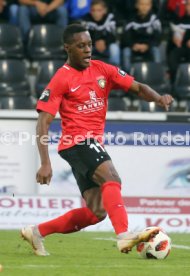SG Sonnenhof Gro&szlig;aspach - VfR Aalen