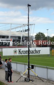 VfB Stuttgart Training