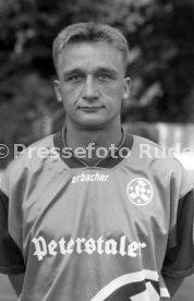 15.07.94 Stuttgarter Kickers Fototermin