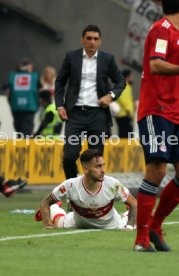 VfB Stuttgart - FC Bayern M&uuml;nchen