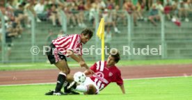 05.08.95 VfB Stuttgart - Athletic Bilbao