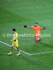 VfB Stuttgart - Borussia Dortmund