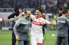 24.05.25 DFB-Pokal Finale 2025 DSC Arminia Bielefeld - VfB Stuttgart
