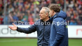 SC Freiburg - Hertha BSC Berlin