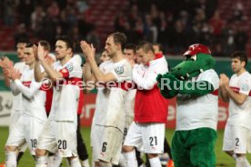 VfB Stuttgart - Eintracht Braunschweig